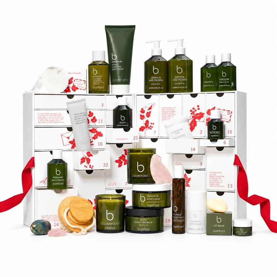 Bamford Wellness Advent Calendar 2026