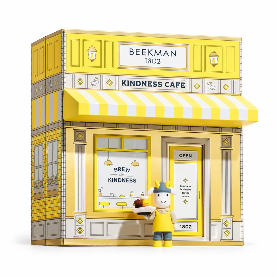 Beekman 1802 Kindness Cafe Holiday Advent Calendar