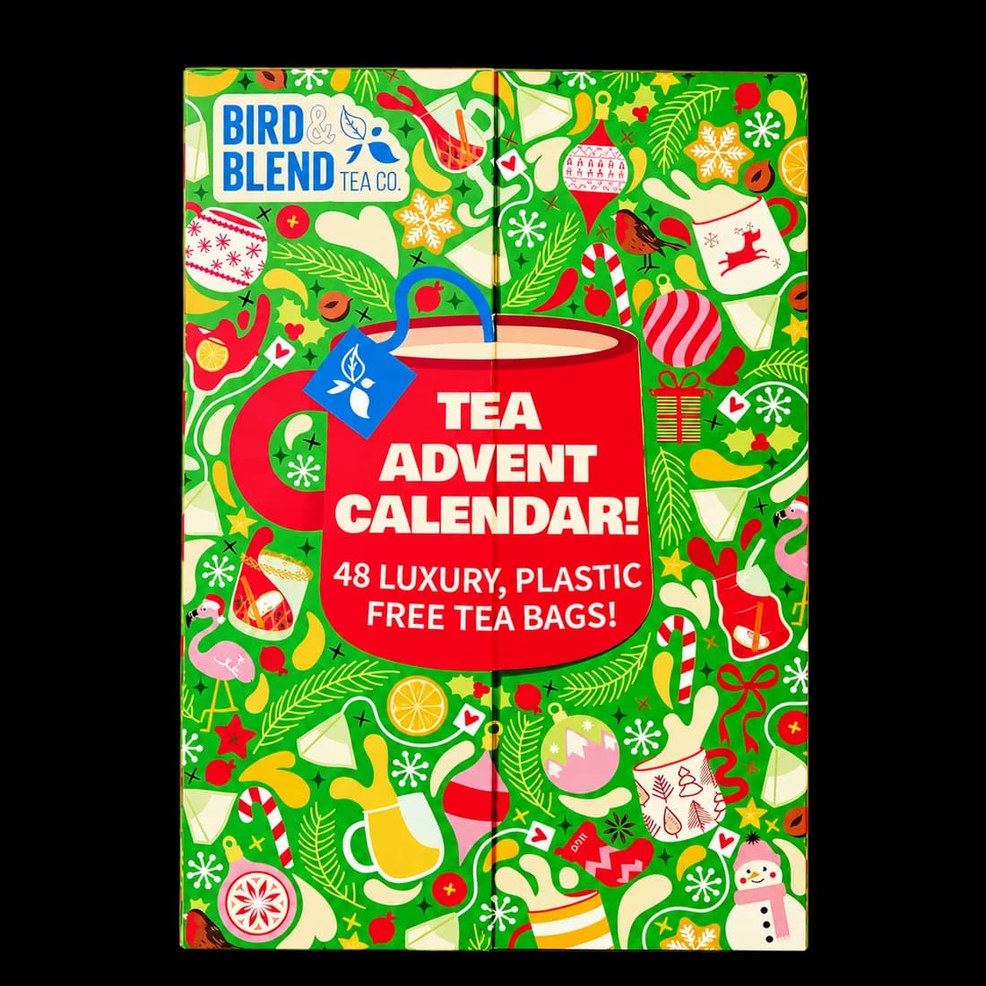 Bird & Blend 2026 Tea Advent Calendar
