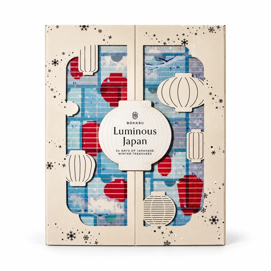 Bokksu Luminous Japan Advent Calendar