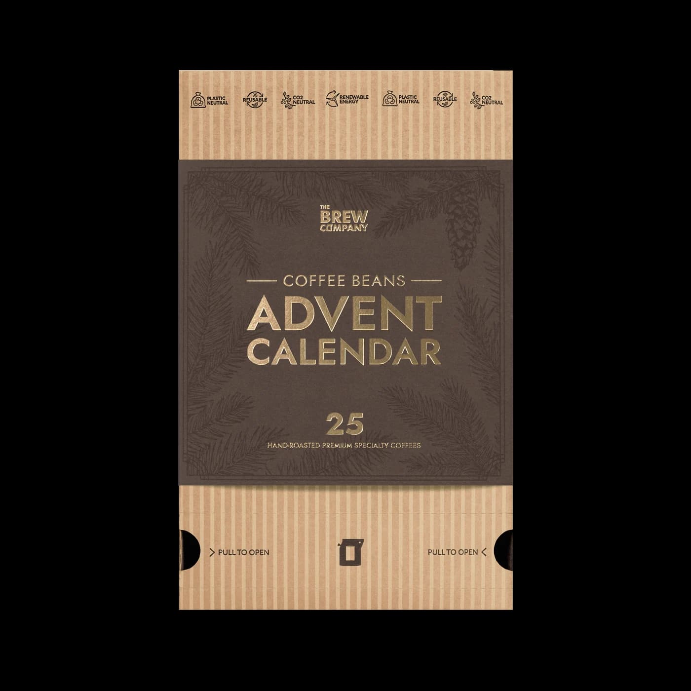 The Brew Company The Coffee Beans Advent Calendar