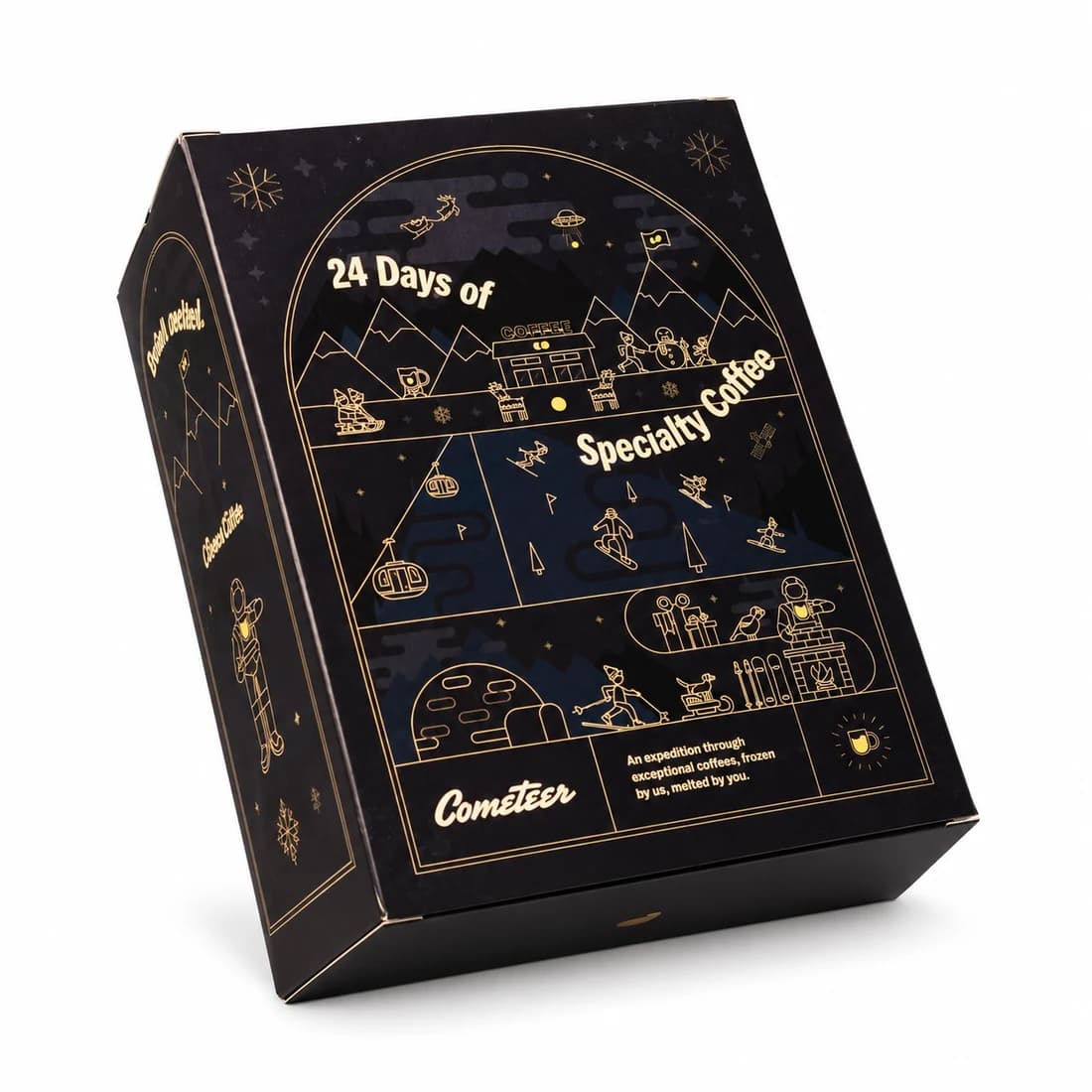 Cometeer 2026 Coffee Advent Calendar