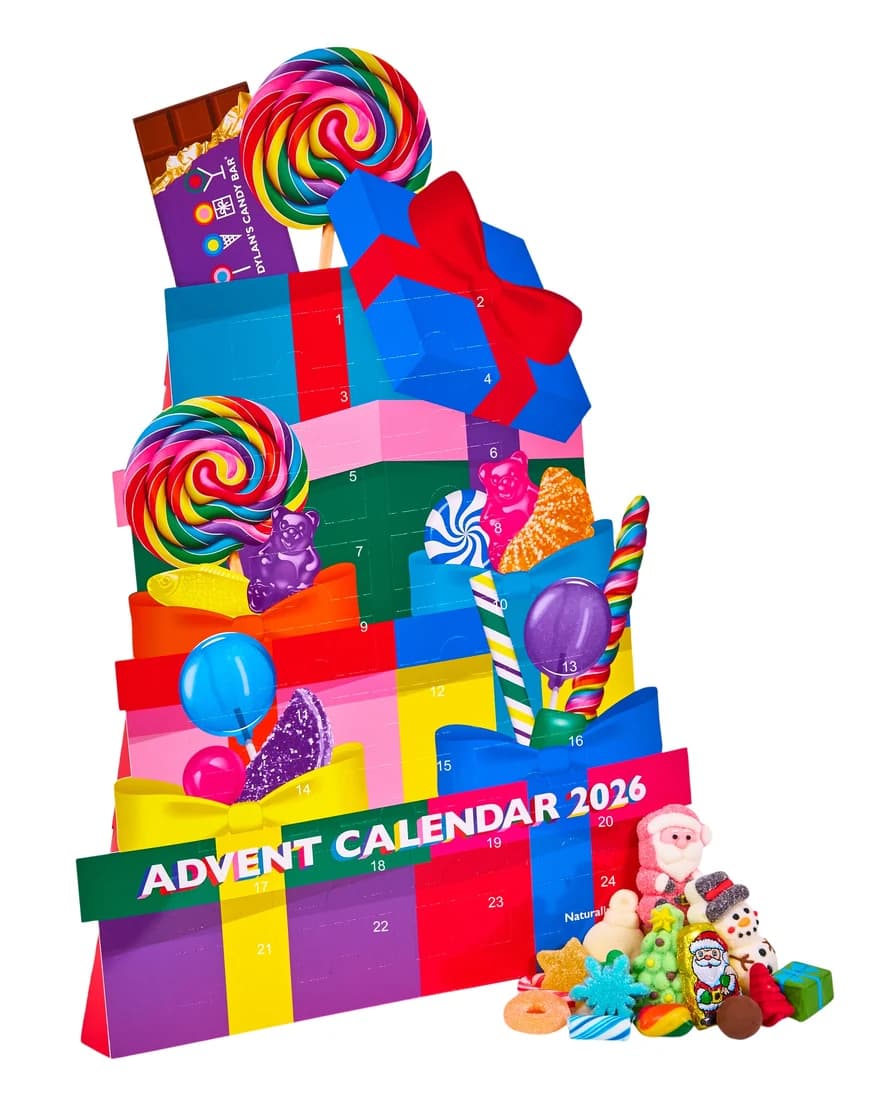 Dylan’s Candy Bar 24 Days of Sweets