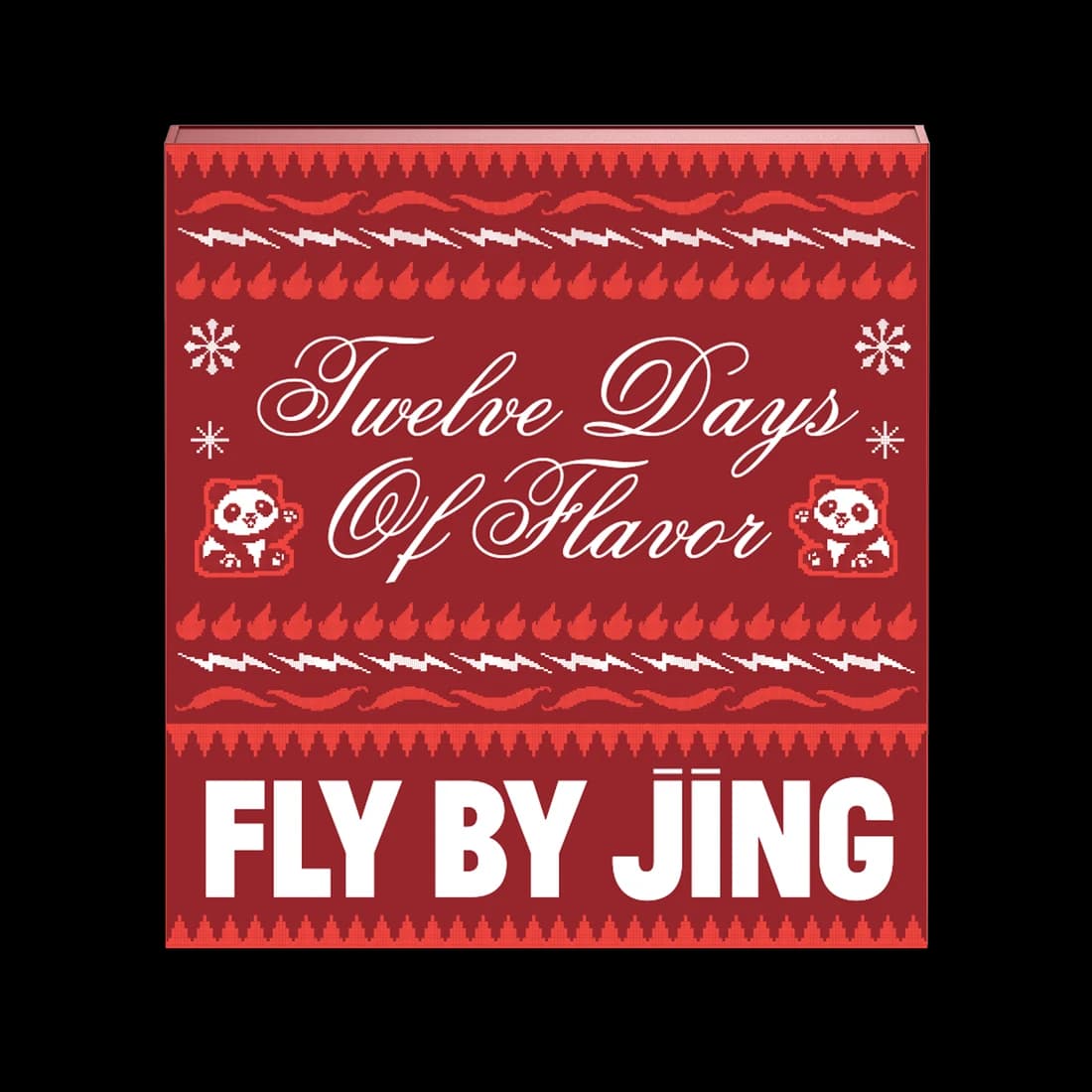 Fly By Jing 2026 Limited Edition 12-Day Advent Calendar