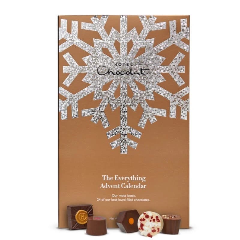 Hotel Chocolat The Everything Advent Calendar