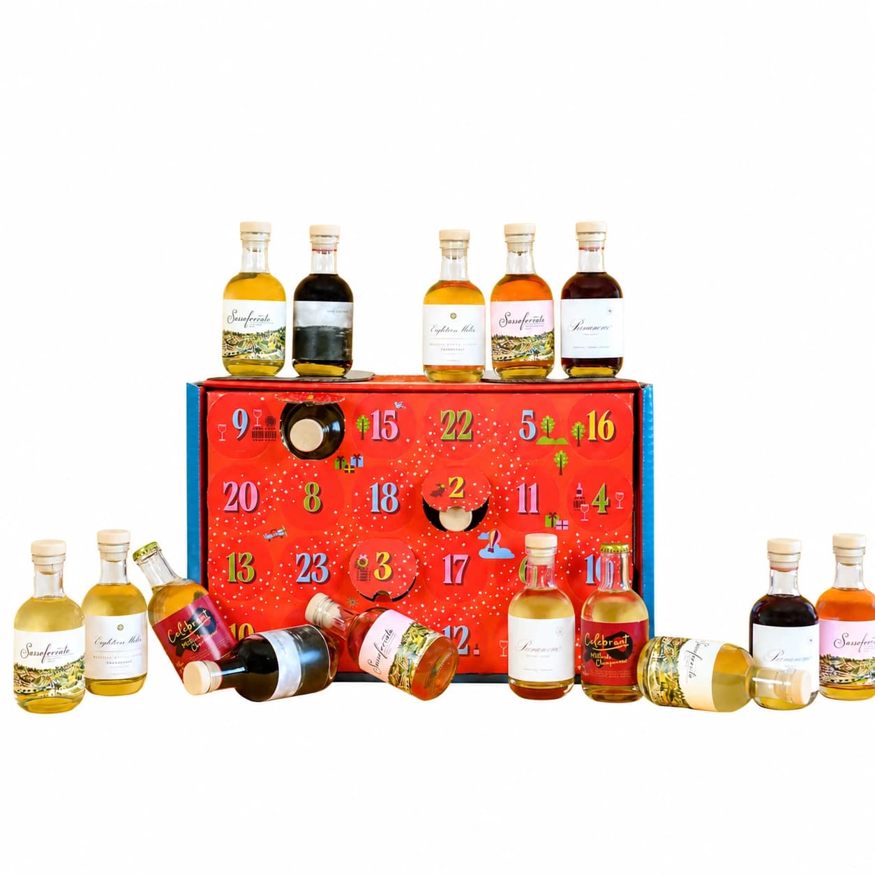 In Good Taste Luxury Wine Advent Calendar