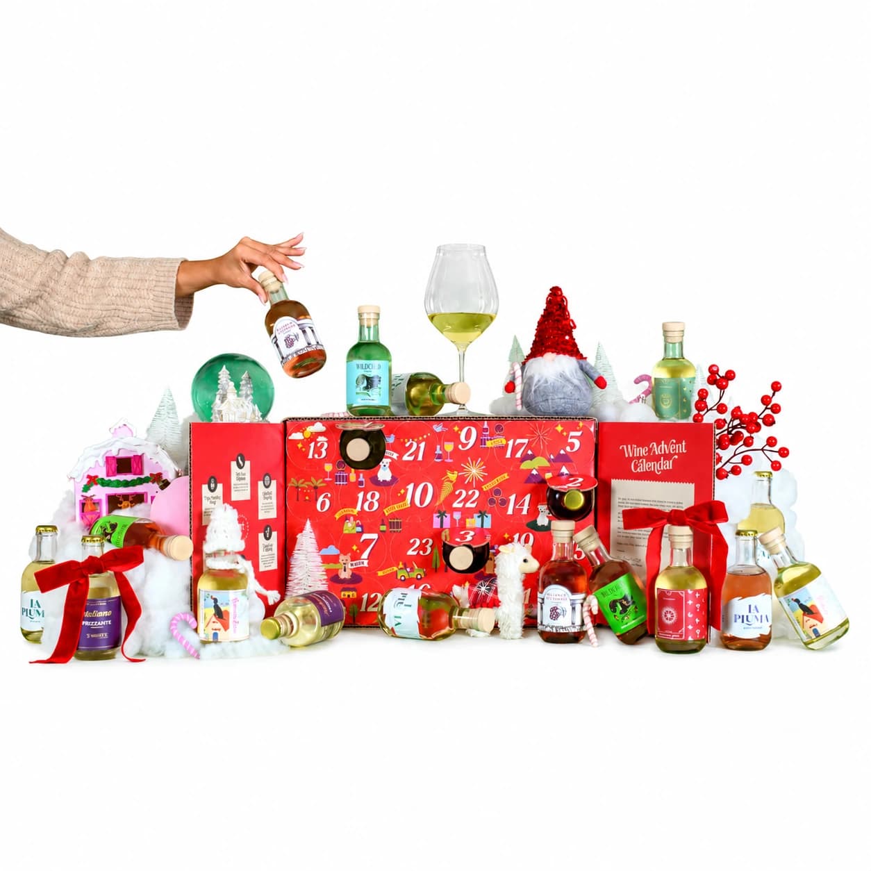 In Good Taste White & Rosé Advent Calendar