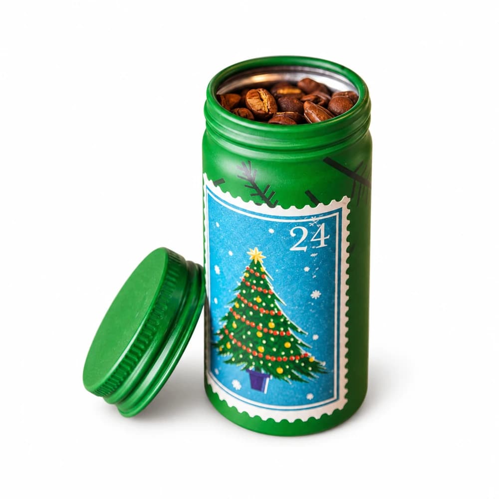 KaffeBox 2026 Specialty Coffee Advent Calendar