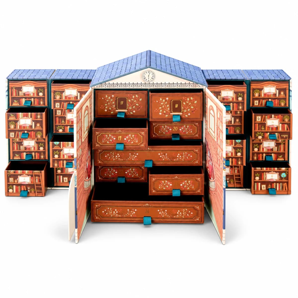 Kinda Kawaii The Library Advent Calendar 2026