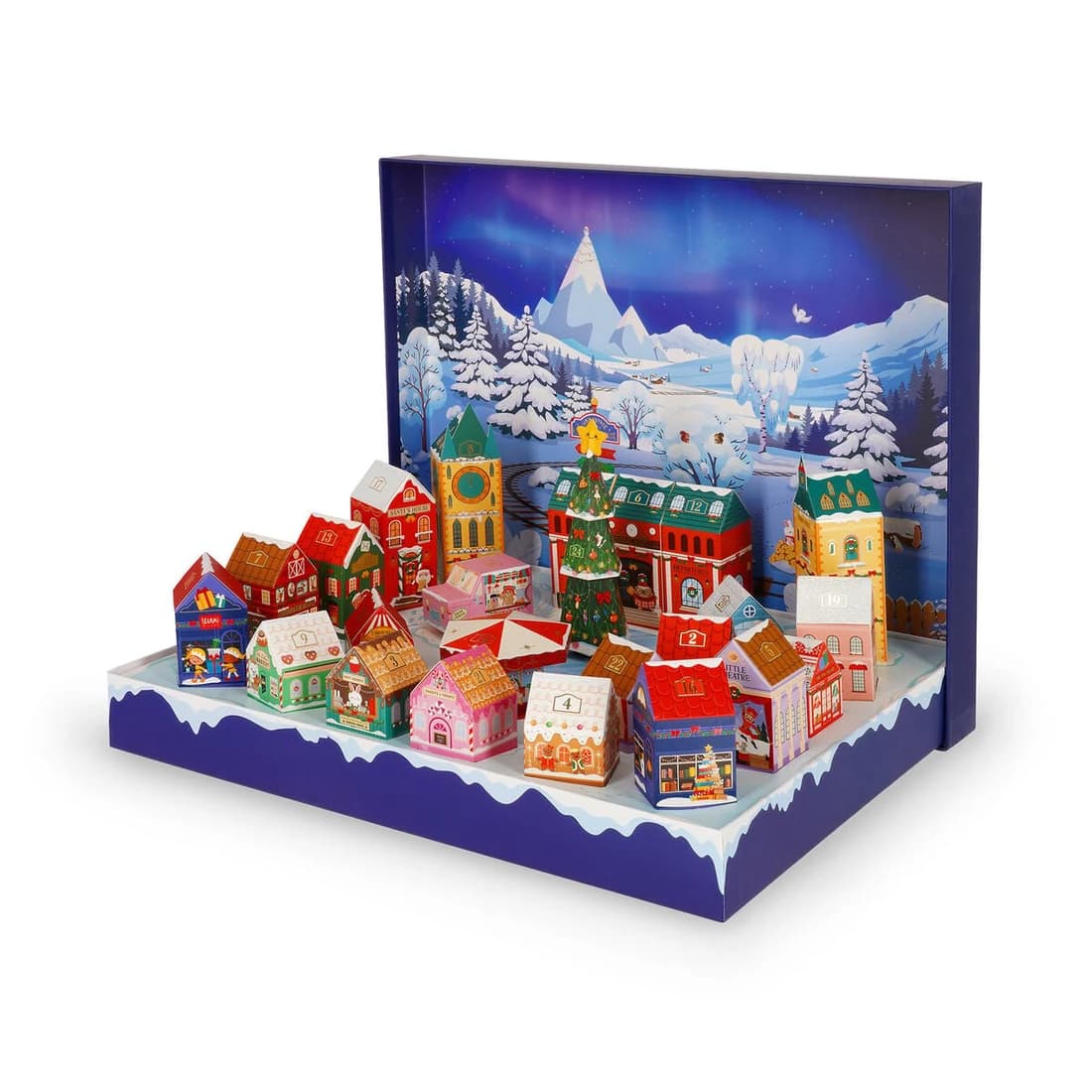Legami Dream Peaks 2026 Advent Calendar