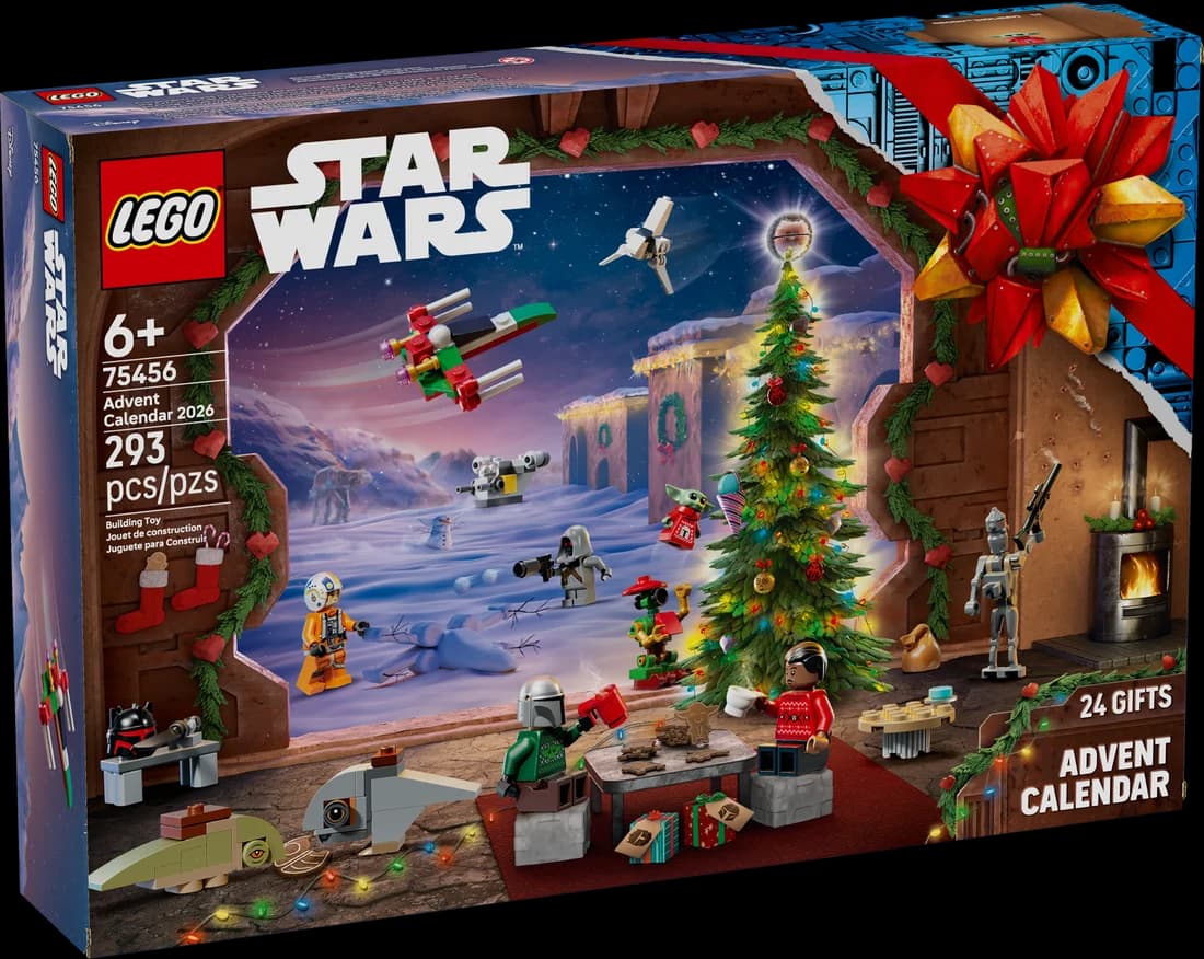LEGO Star Wars Advent Calendar 2026