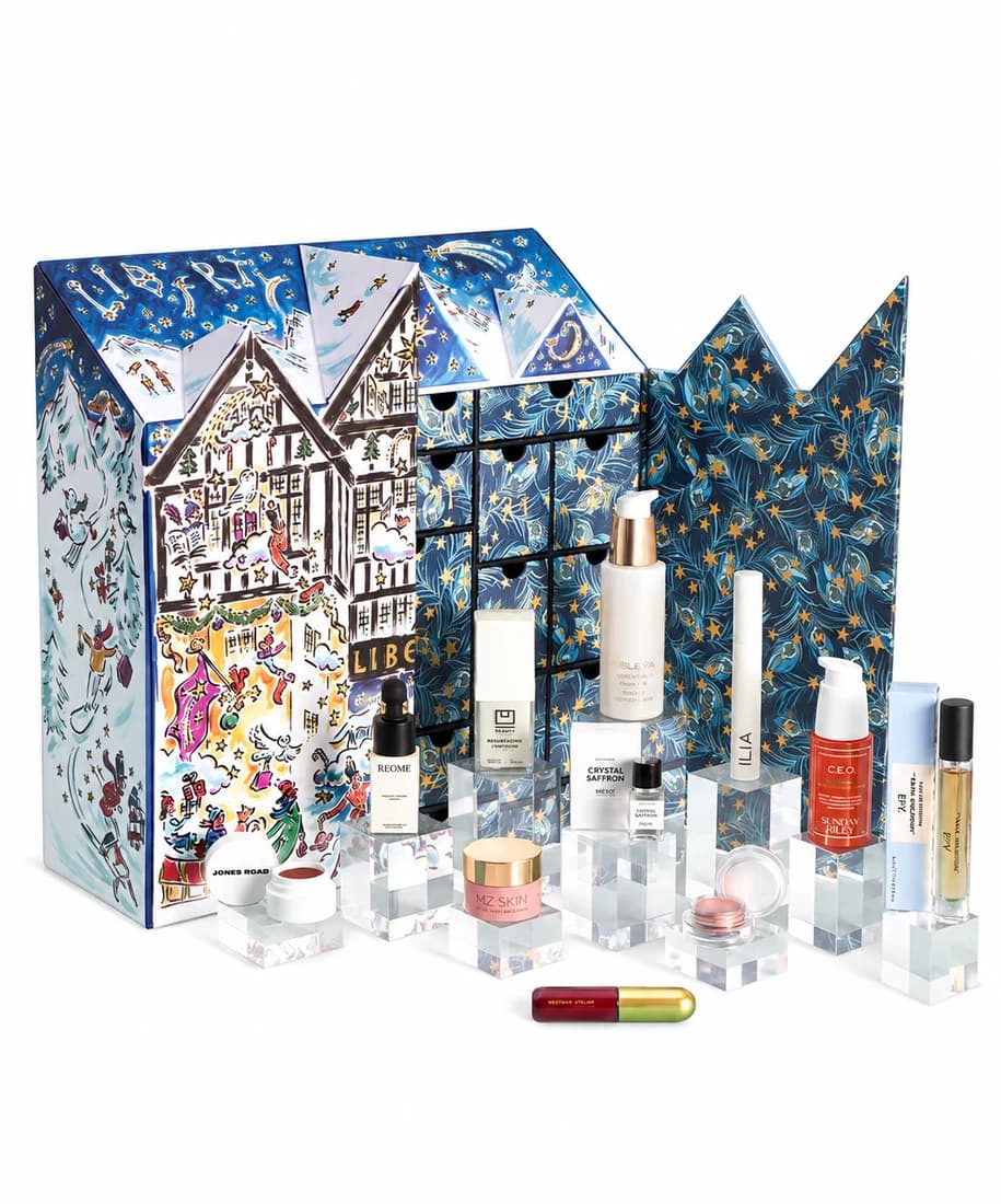 Liberty Beauty Advent Calendar 2026