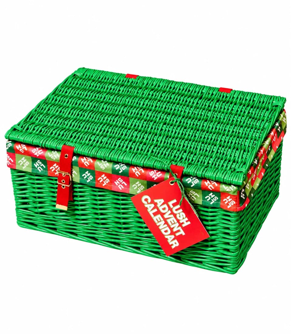 Lush Lush Advent Calendar