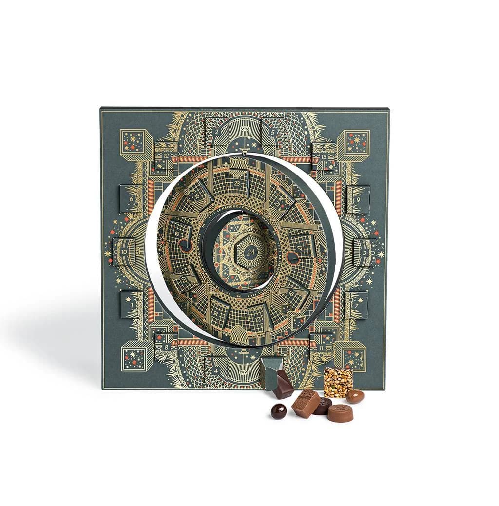 La Maison du Chocolat Vertiges Advent Calendar
