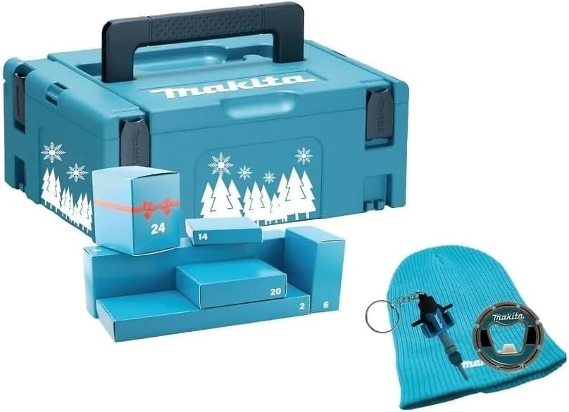 Makita 2026 Advent Calendar