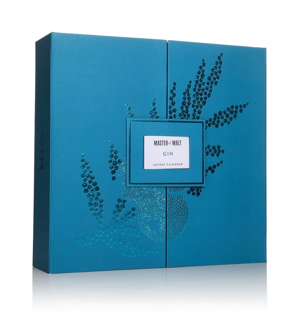 Drinks by the Dram The Gin Advent Calendar 2026