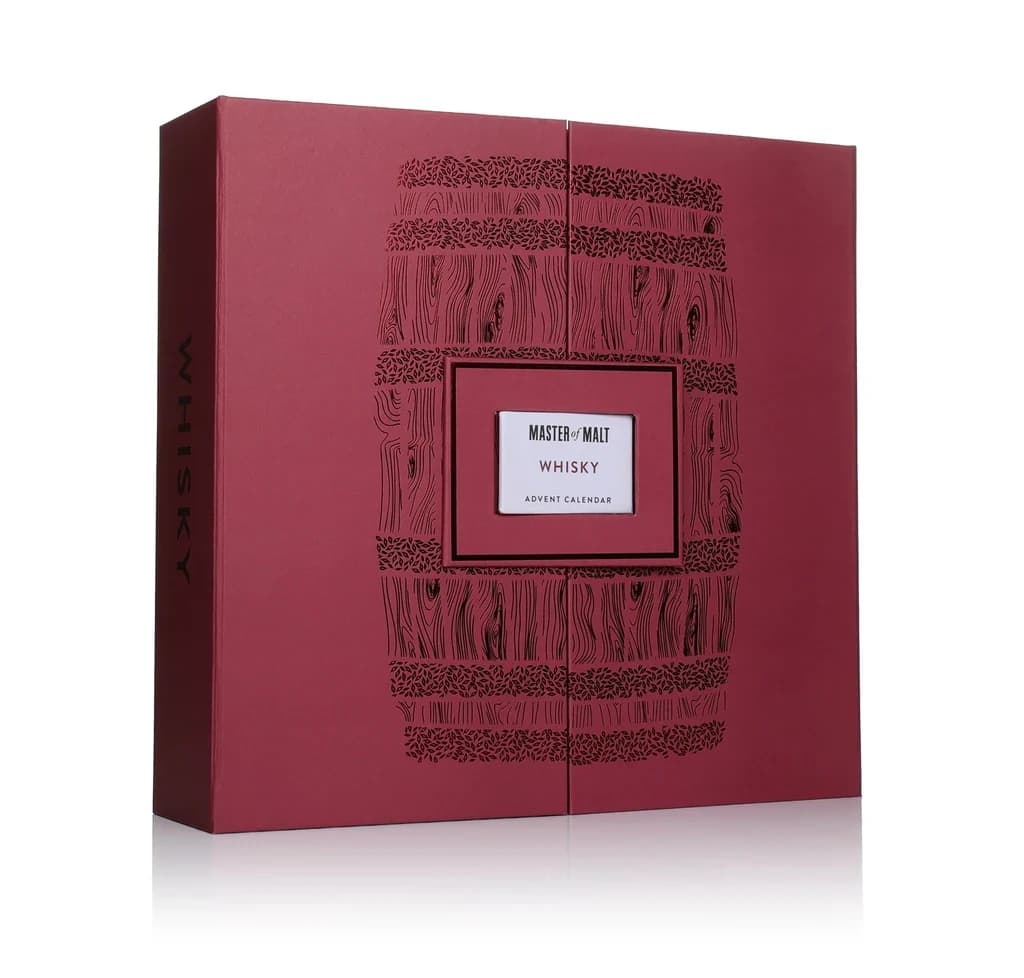 Drinks by the Dram The Whisky Advent Calendar 2026