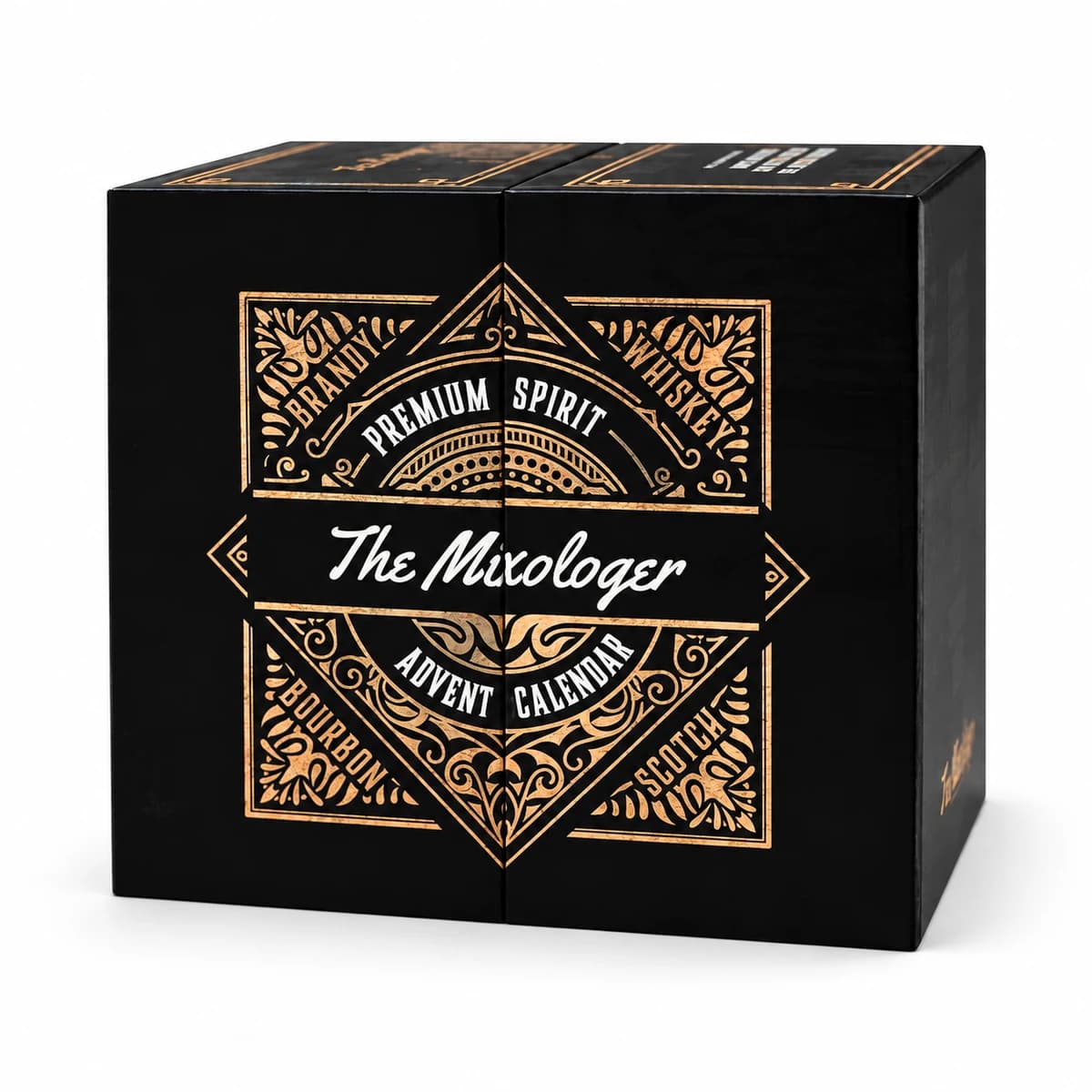 The Mixologer 2026 Advent Calendar