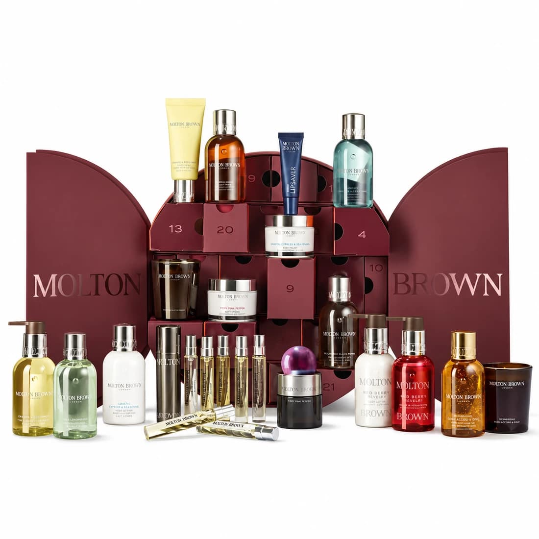 Molton Brown Decadent Delights: The Advent Calendar
