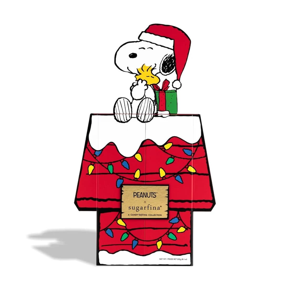 Sugarfina Peanuts x Sugarfina Snoopy’s House