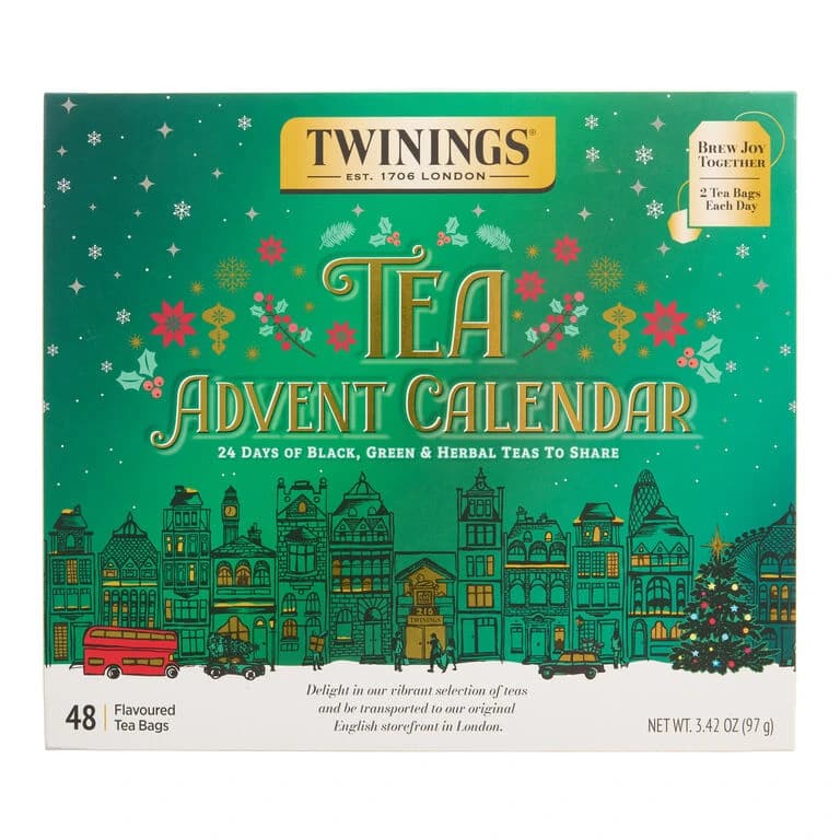 Twinings Tea Advent Calendar