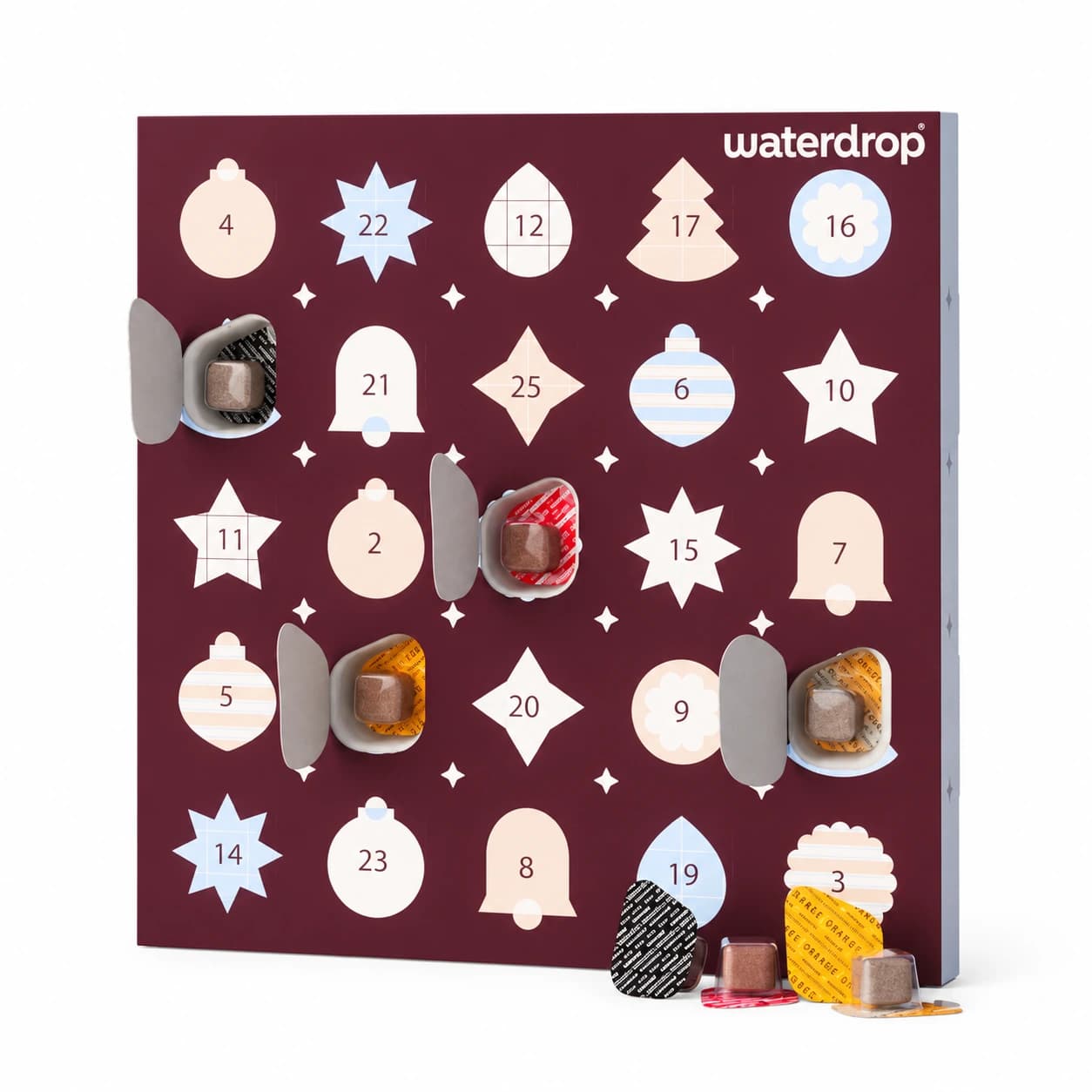 waterdrop Advent Calendar