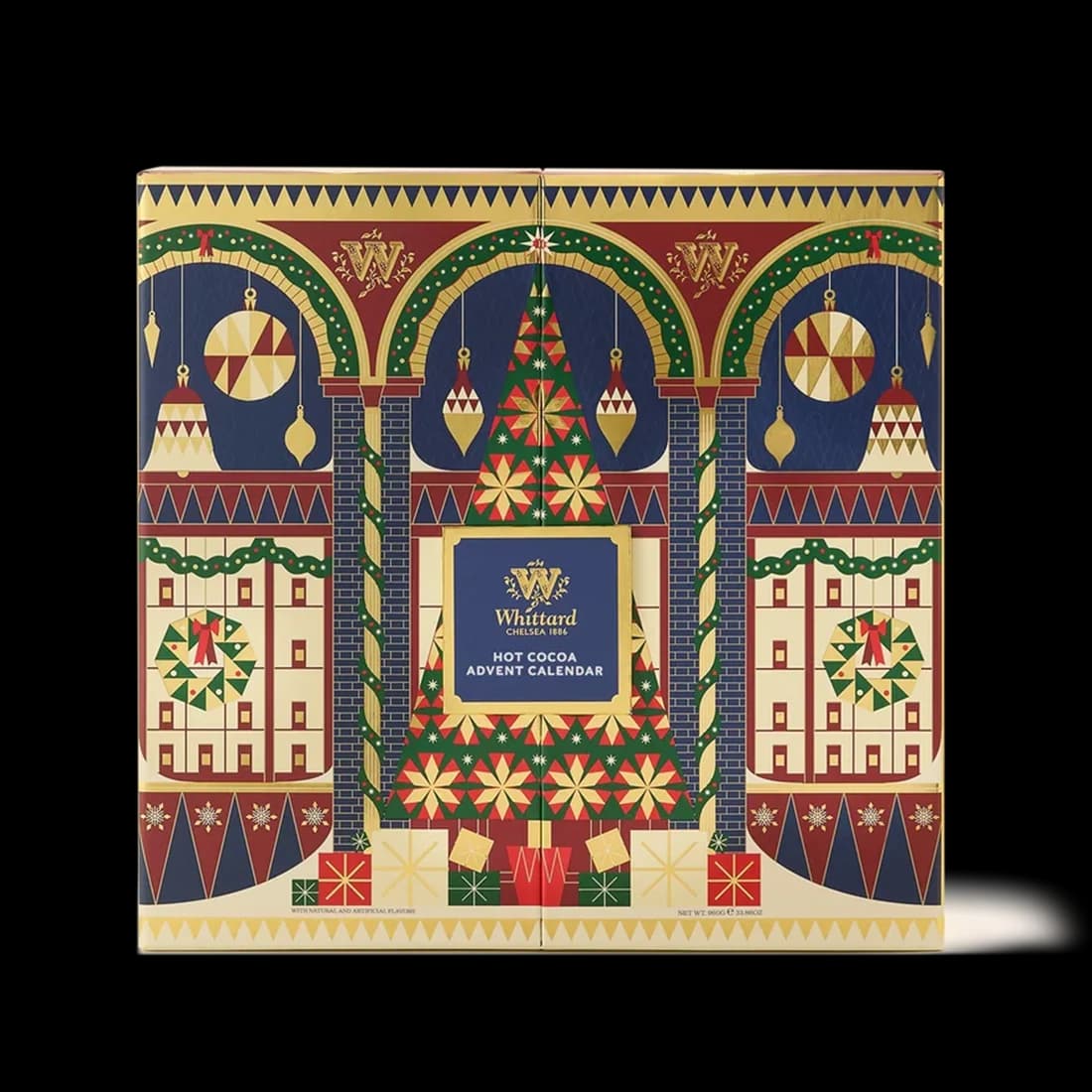 Whittard of Chelsea Hot Cocoa Advent Calendar