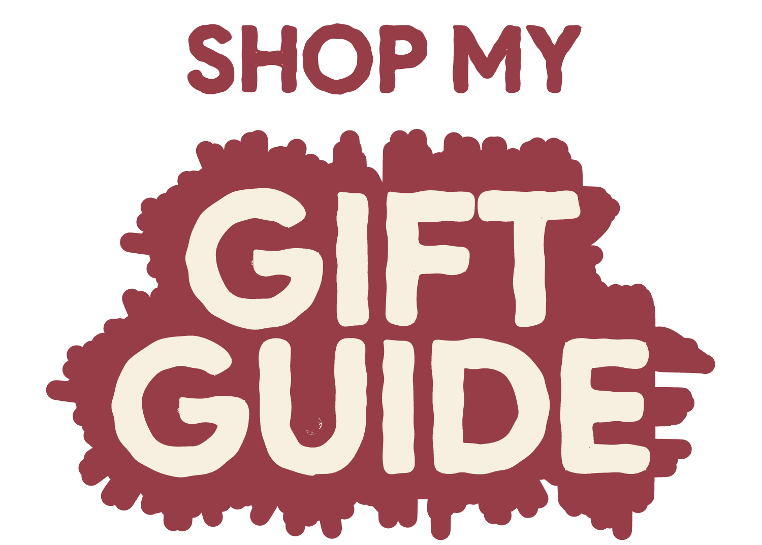 Shop My Gift Guide