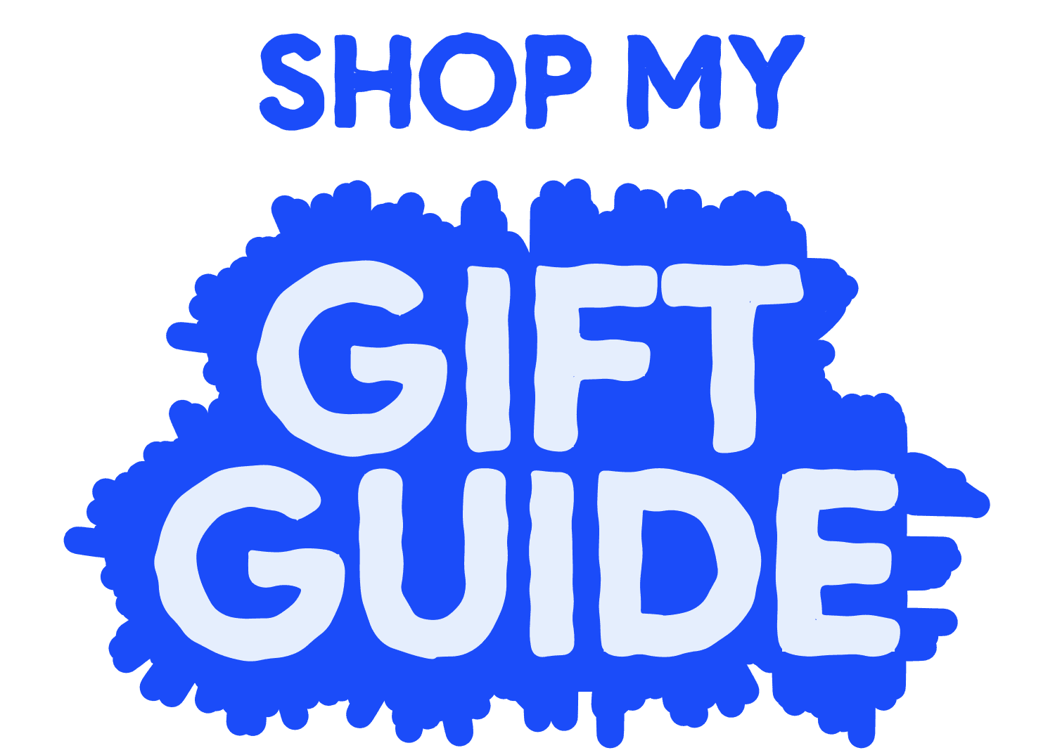 Shop My Gift Guide