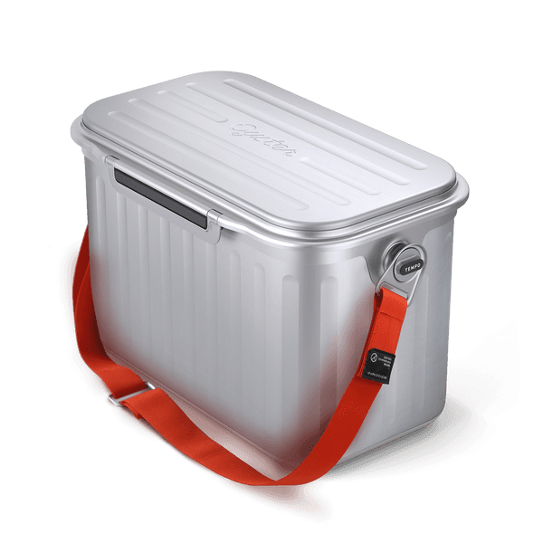 Oyster | The Tempo Cooler