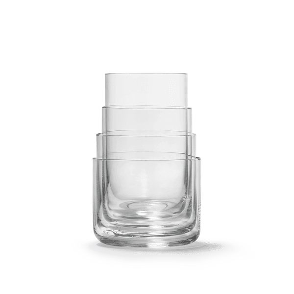 Aarke | Nesting Glasses Set