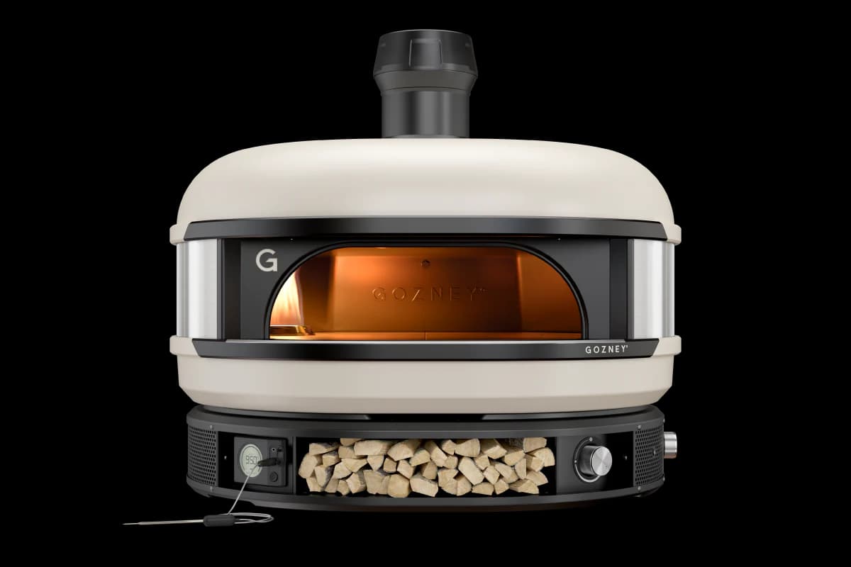 Gozney | Dome Dual-Fuel Pizza Oven & Stand