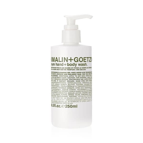 MALIN+GOETZ | Rum Hand + Body Wash