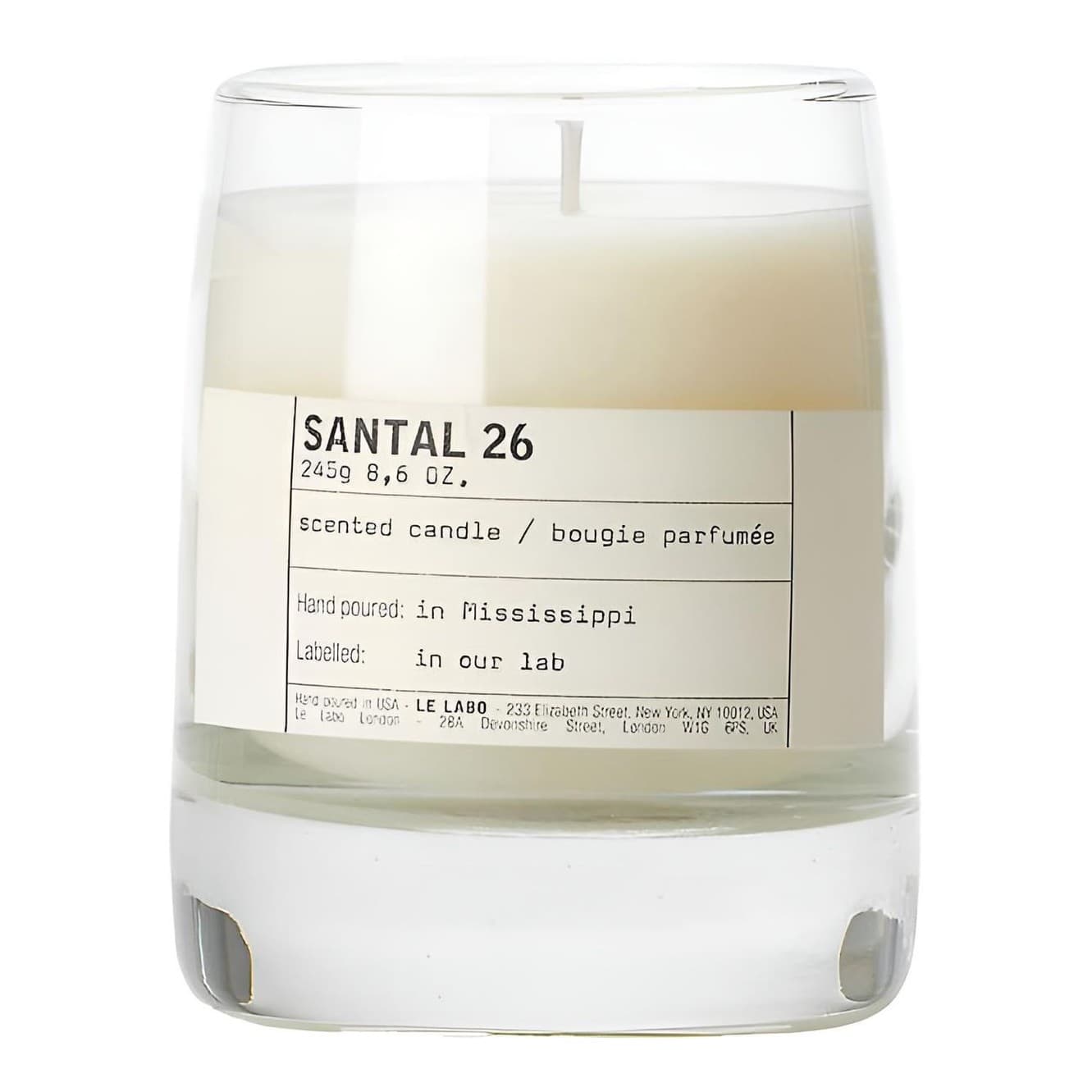LE LABO | Santal 26 Candle
