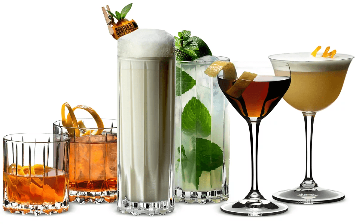 RIEDEL | Drink Specific Glassware Collection