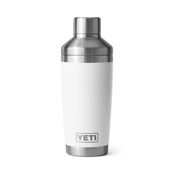 Yeti | Rambler Cocktail Shaker White