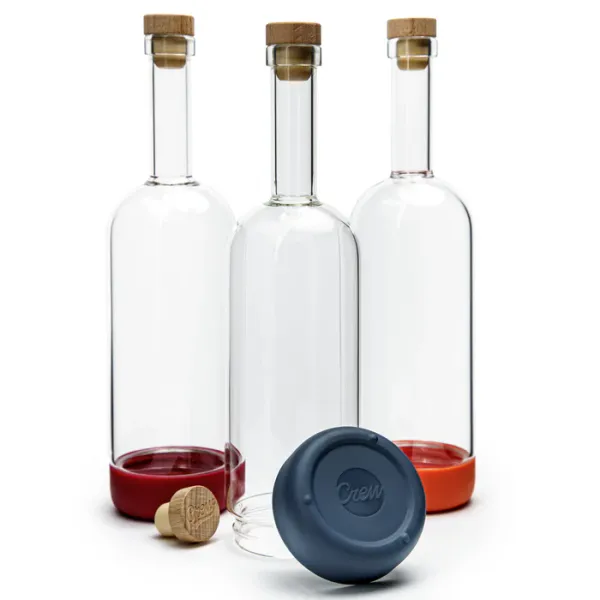 Crew Supply | Store & Pour Crew Bottle