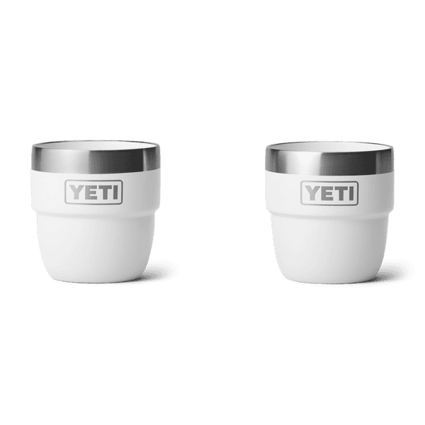 Yeti | Ramber 
4oz Stackable Espresso Cups
