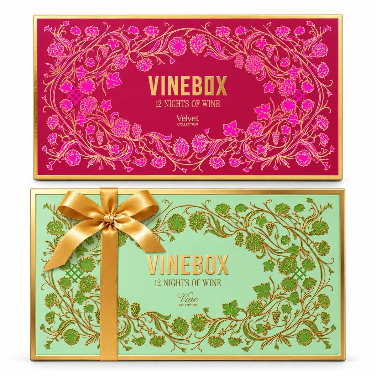 VINEBOX 24 Nights of Wine 2026 — Velvet & Vine