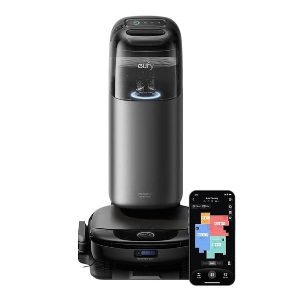 eufy | Robot Vacuum Omni S1 Pro