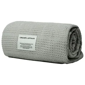 The Microfiber Hair Towel