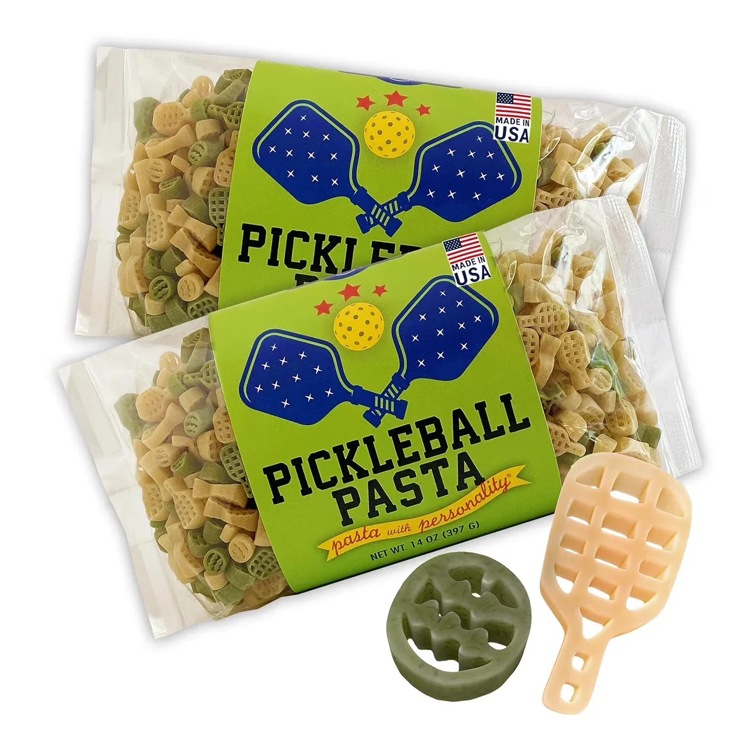 Pickleball Pasta